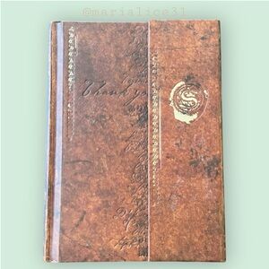 NEW ‘The Secret’ Gratitude Book /Journal by Rhonda Byrne. New/ never used.